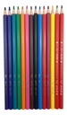 Lapices De Colores Filgo - Fantasy Futbol X12