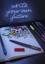 Marcador Grip Finepen X10 Faber-castell