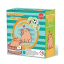 Juego De Memoria Carpincho Tincho Royal