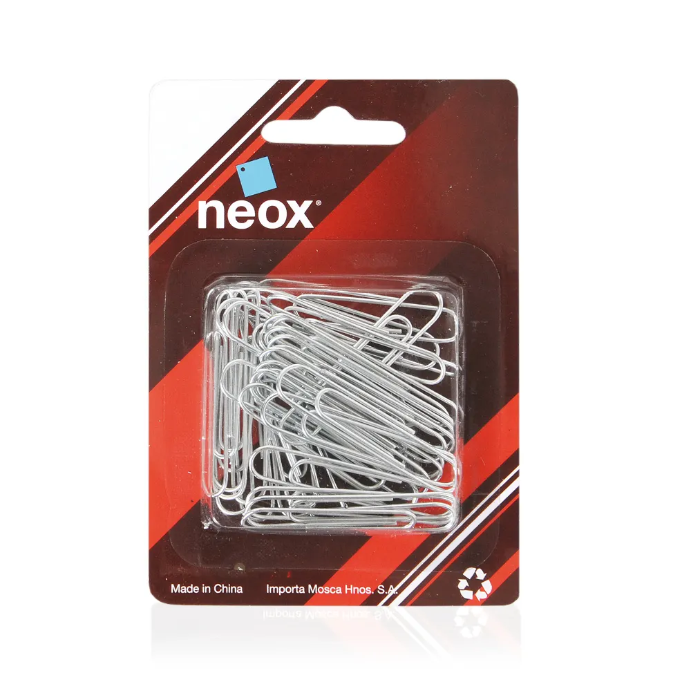 Clips Metálicos Triangulares 28mm x50 Neox