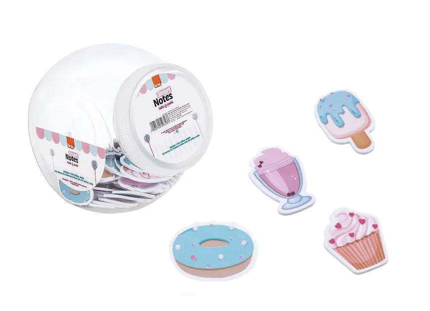 Notas Adhesivas Tuti Frutti x30 BRW 