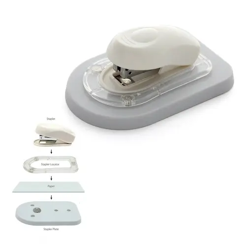 Engrampadora Magnética Sunlit 