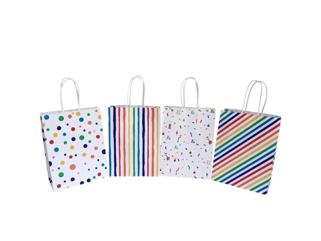 Bolsa de Regalo Fantasía Surtidas 22x16x8cm