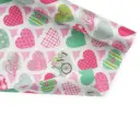 Papel de regalo 75 x 50cm x1