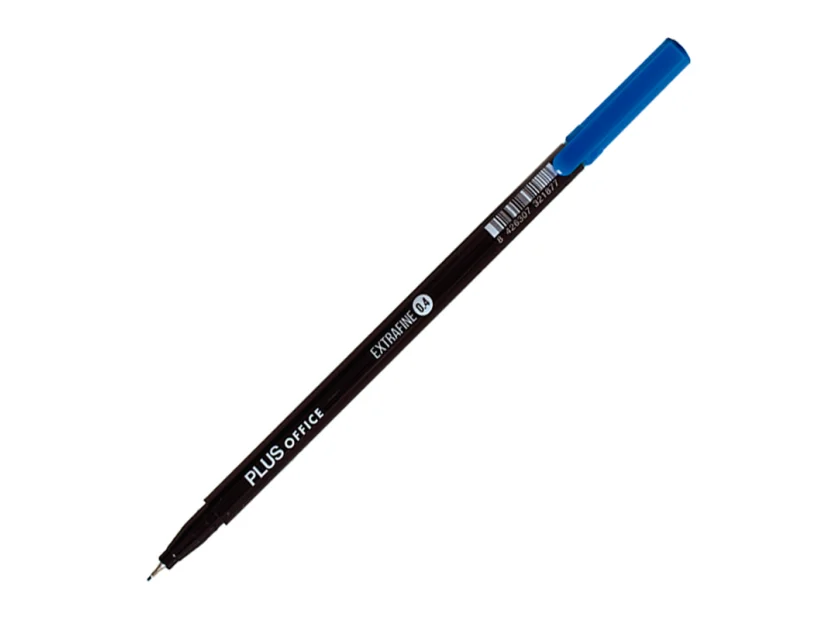 Marcador Extrafine 0.4 mm Plus Office