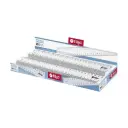 Regla Acrílica Geox 30 cm Filgo x1 