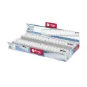 Regla Acrílica Geox 20 cm Filgo x1 