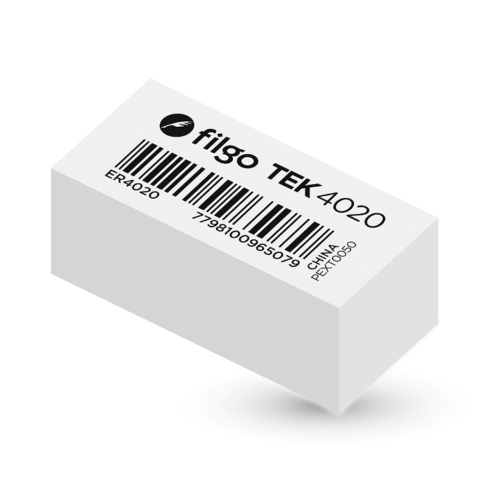 Goma de Borrar Tek 4020 x1 Filgo