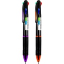 Lapicera 4 Colores