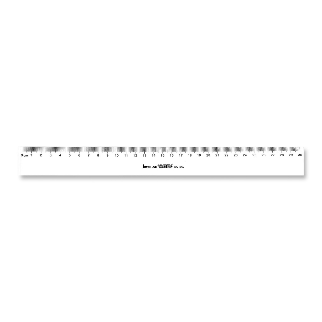 Regla Acrílica 30 cm