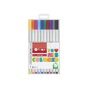 Fibras Colores 0.4 mm x10 Filgo