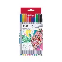 Fibras Colores 0.4 mm x10 Filgo