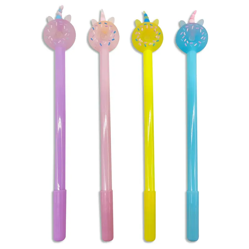 Bolígrafo Gel Unicornio