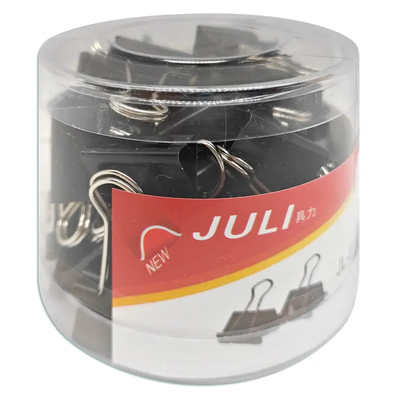 Aprieta Papel Metálico x40