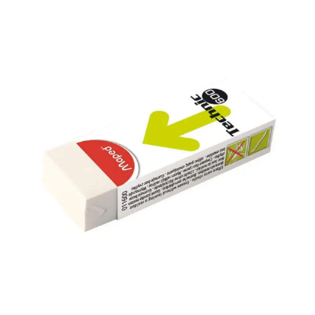 Goma Technic 600 x1 Maped