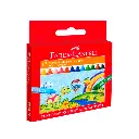 Crayones x12 Faber-Castell