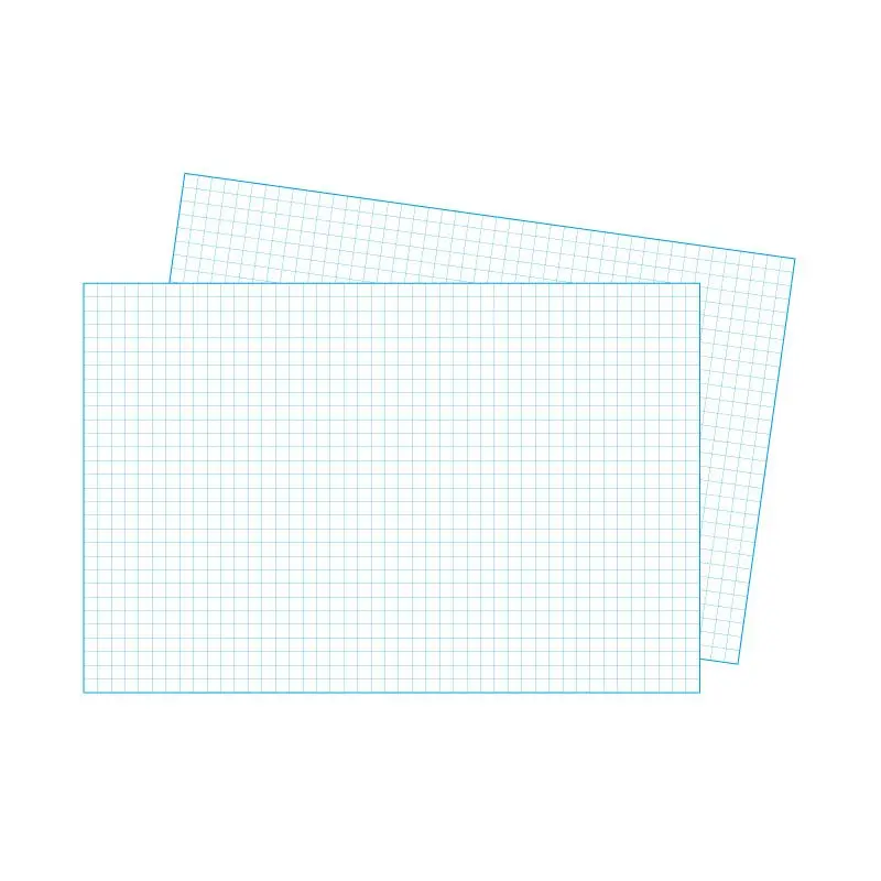 Papel Cuadriculado 40x60 cm 80 g x10 DALI