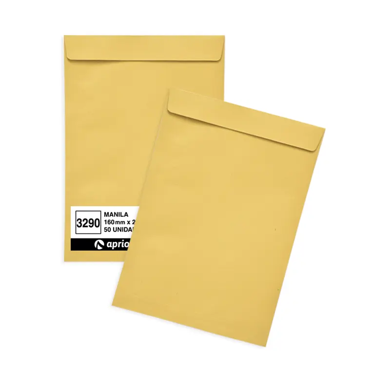 Sobre Manila 16x23 cm x1 Apriori