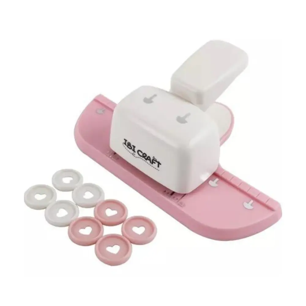 Kit Perforadora para Encuadernación Ibi Craft