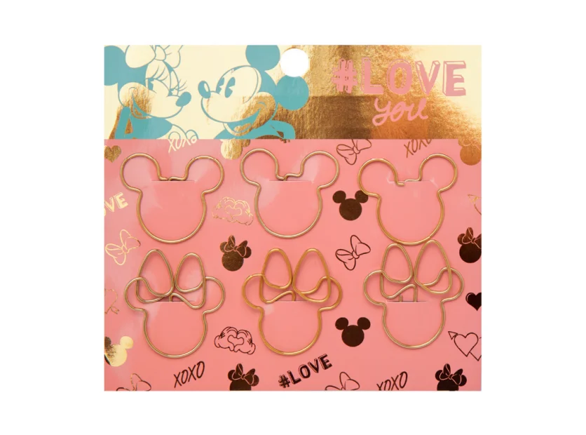 Set de Apretapapeles MAW Mooving – Blíster x6