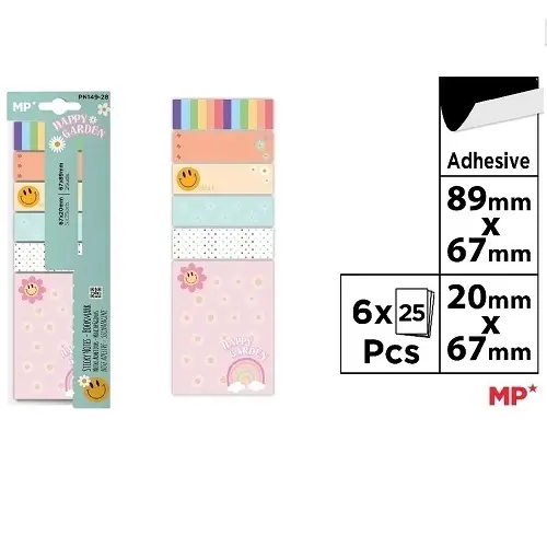  Notas Adhesivas x150 Main Paper