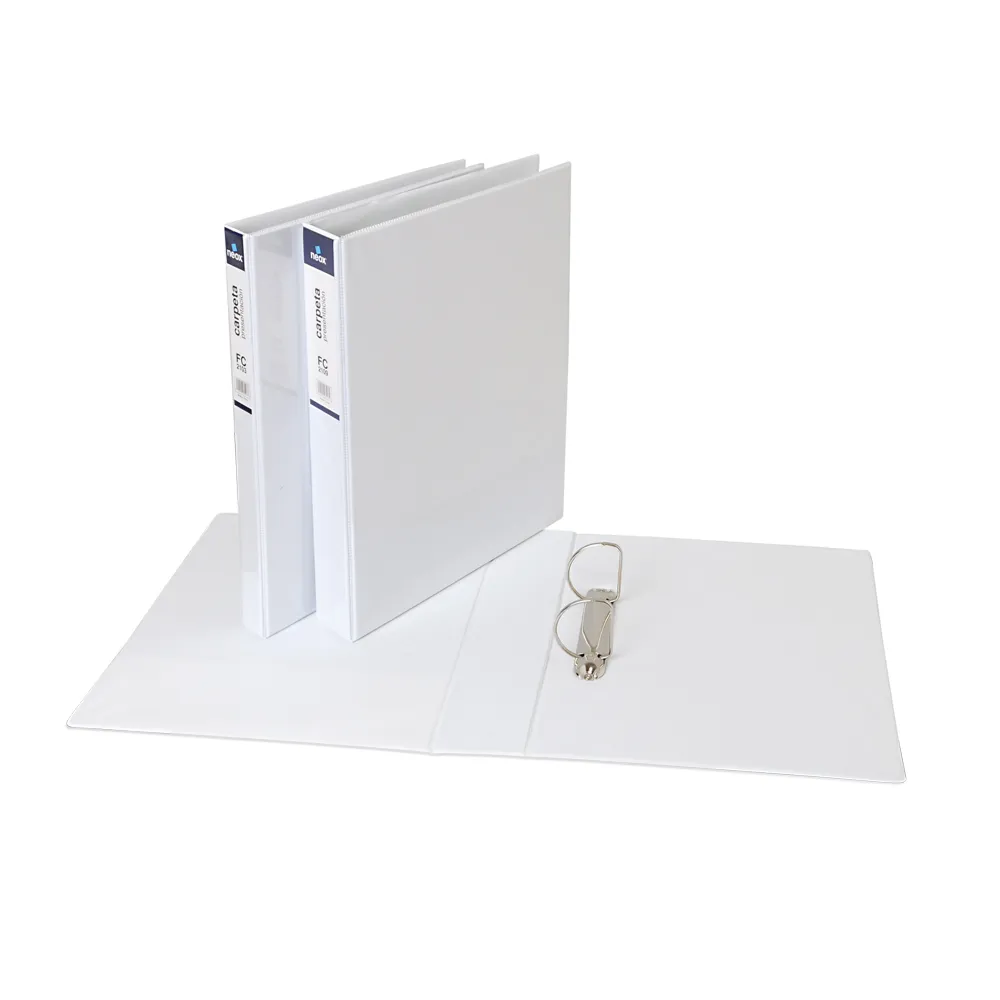 Carpeta A4 2 Anillos 2.5 cm Neox 