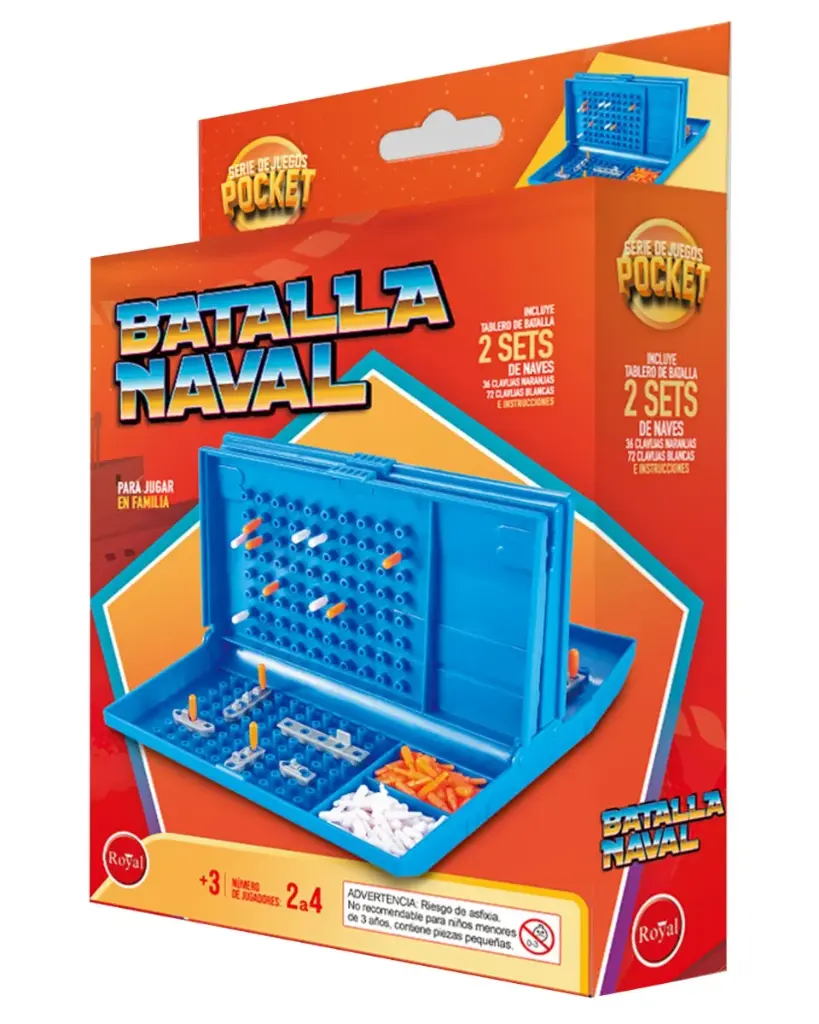 Batalla Naval Pocket Royal