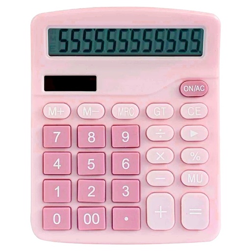 [78086856] Calculadora Rosa Ronbon