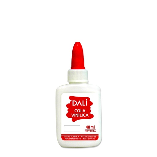 [52500198] Cascola Blanca 40g x1 DALI