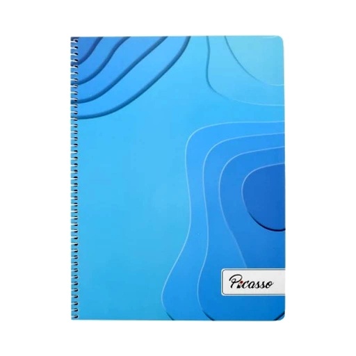 [83190280] Cuadernola Cuadriculada Picasso - 70h