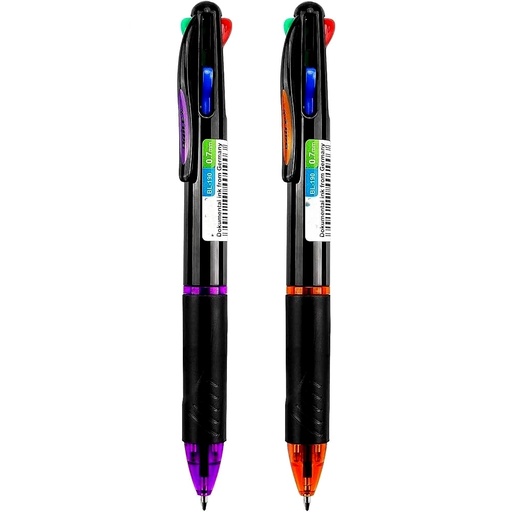 [26800543] Lapicera 4 Colores