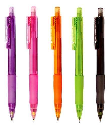 Lapiz Mecanico Portaminas Real Grip 0.5 mm x1 Filgo