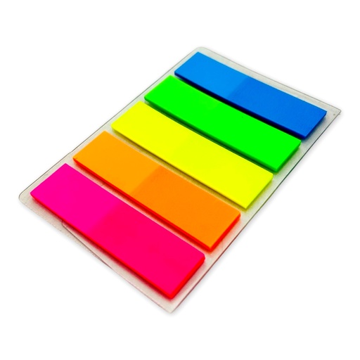 [53974431] Post-It Pequeños 5 Colores