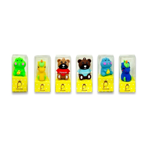 [91571285] Sacapuntas Personajes