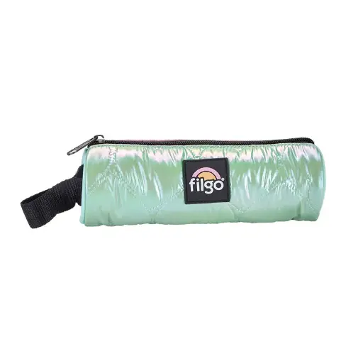 [23038919] Cartuchera Verde Agua Filgo