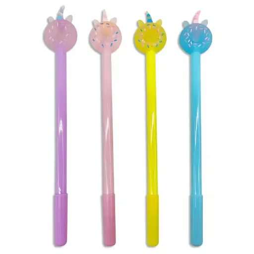 Bolígrafo Gel Unicornio