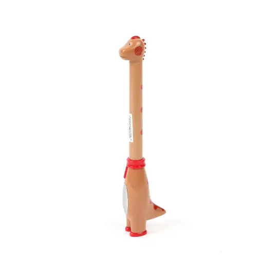 Bolígrafo Gel Dinosaurio  