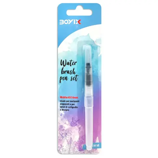 [40462784] Pincel con Depósito M - 4 mm