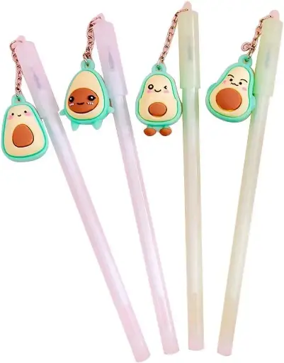 [86272556] Lapicera con Colgante - Palta