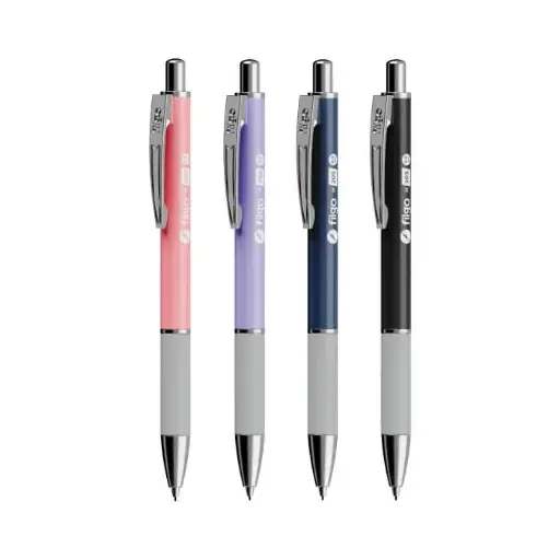Lapiz Mecanico Portaminas Real Grip Pastel 0.5mm x1 Filgo