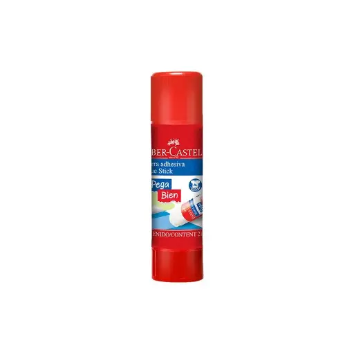 [84976484] Barra Adhesiva 21 g x1 Faber-Castell