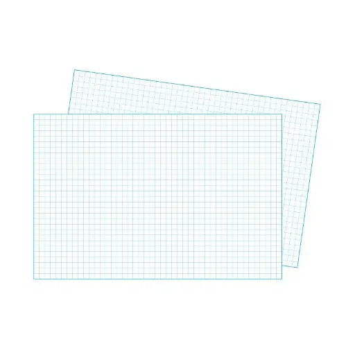 [70918798] Papel Cuadriculado 40x60 cm 80 g x10 DALI