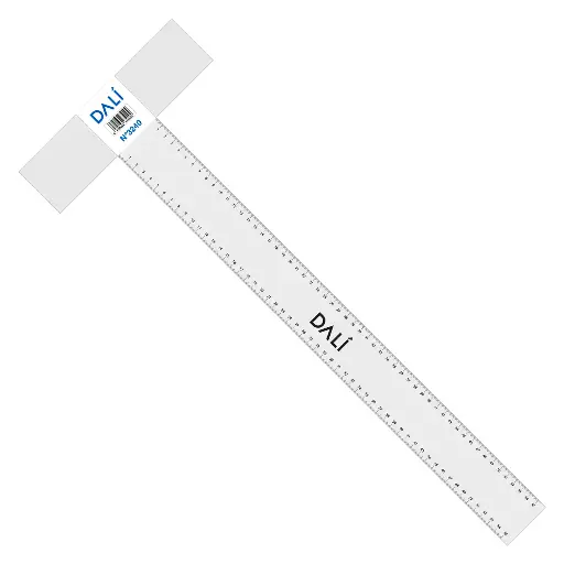 [78982096] Regla T Plástica 60 cm x1 DALI