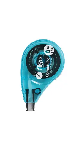 [80766494] Cinta Correctora Correct 506 6mts x1 Filgo