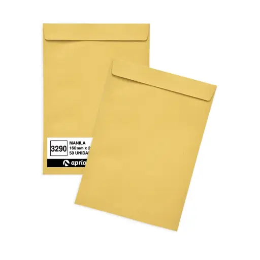 [24004077] Sobre Manila A4 x1 Apriori