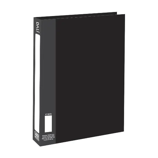 [28593928] Carpeta PVC A4 con 40 Folios x1 DALI
