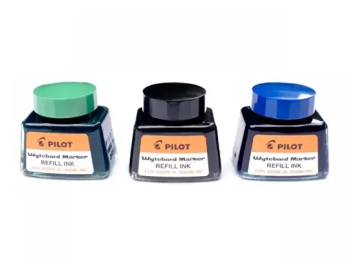 Recarga Marcador Pizarra Frasco 30ml x1 Pilot