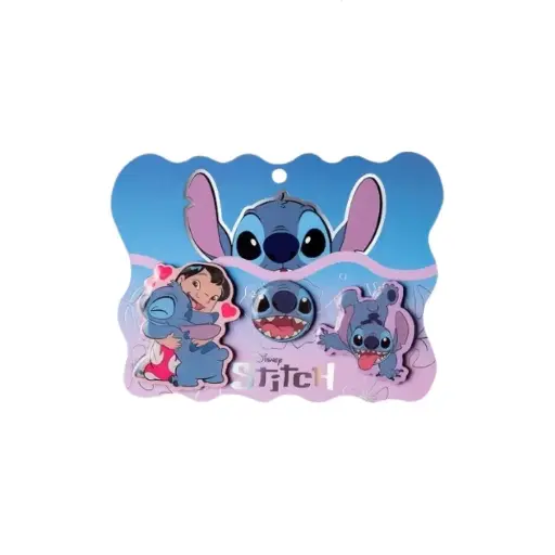 [78365008] Imanes Stitch x3 Mooving