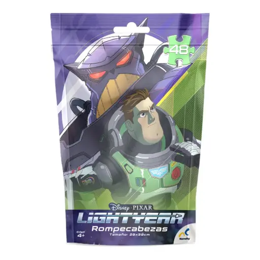[21612669] Puzzle Buzz Lightyear 48 Piezas Disney