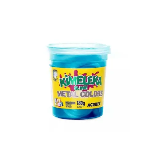 [83631759] Slime Metalizado de Colores  